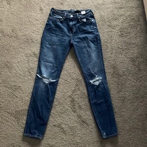 Denim jeans